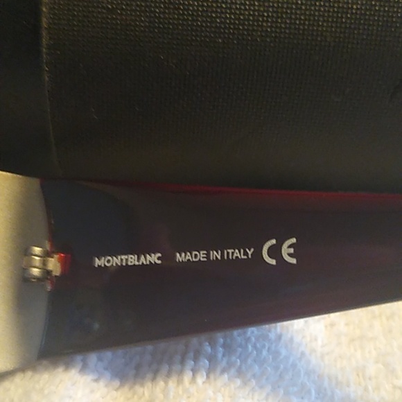 Mont Blanc Sunglasses! - Picture 2 of 8